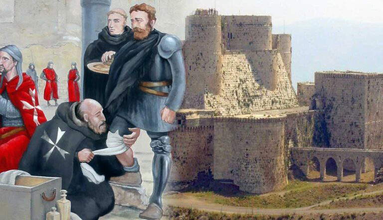 who were hospitallers