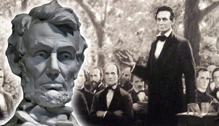 abraham lincoln election 1860