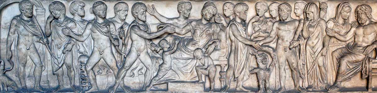 admetus alcestis sarcophagus chiaramonti.wiki