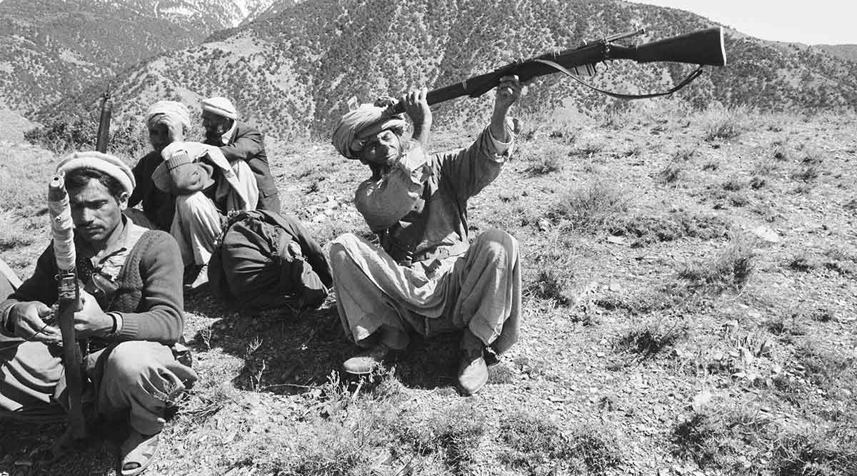 afghan mujahedeen photo