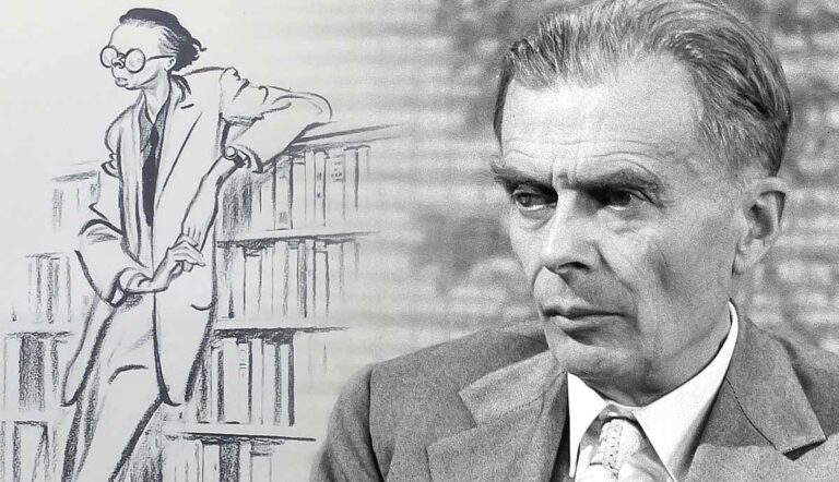aldous huxley life