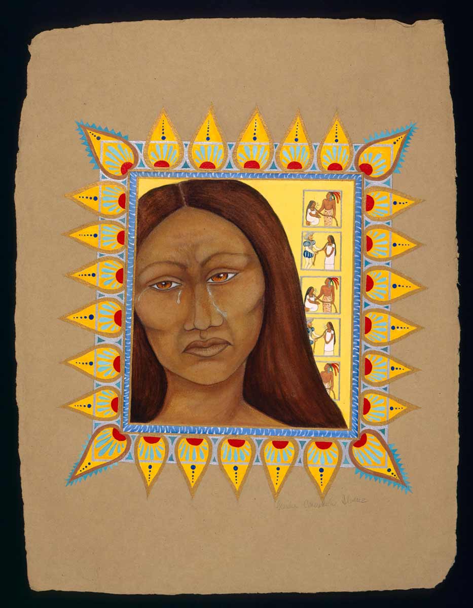 alvarez painting malinche reasons