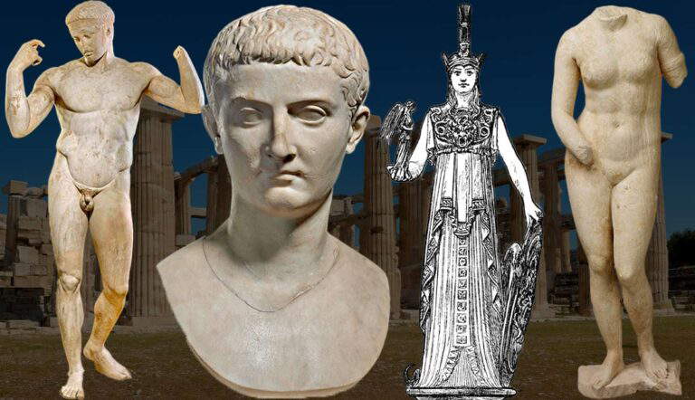 ancient greek sculptors you need know