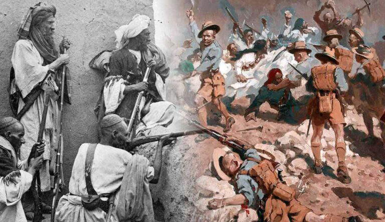 anglo afghan wars graveyard empires
