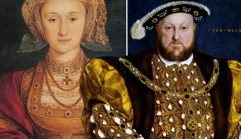 anne of cleeves annulment henry viii