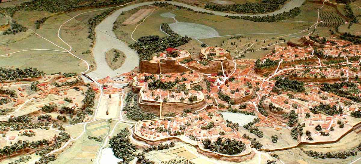 archaic rome