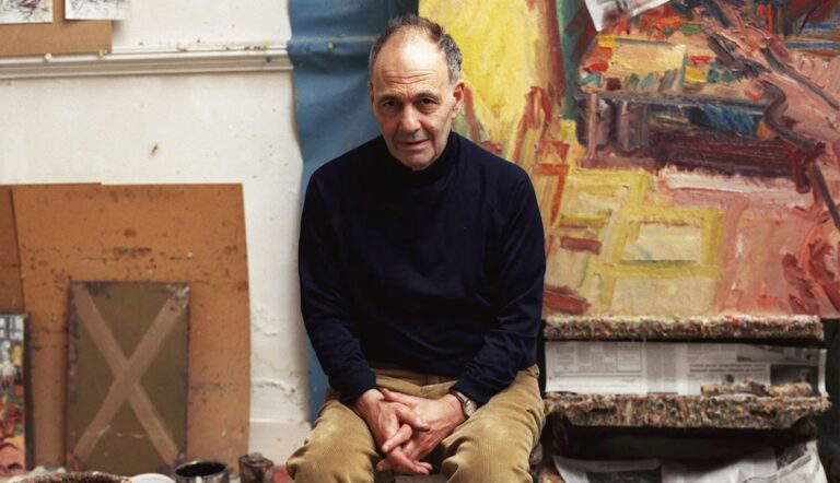 artist-frank-auerbach-dies-at-93