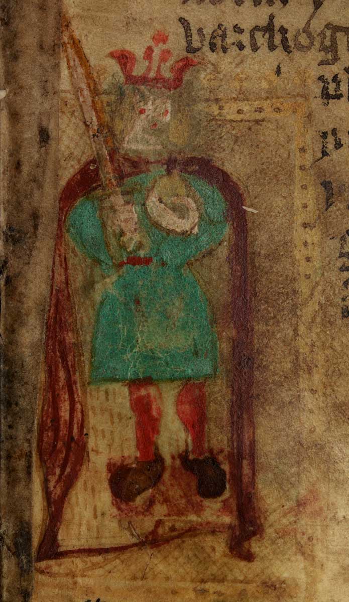 aurelius ambrosius historia regum britanniae manuscript