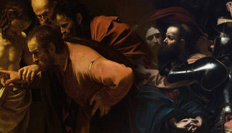 baroque obsession caravaggio