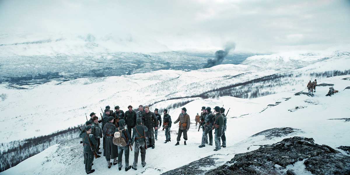 battle narvik soldiers