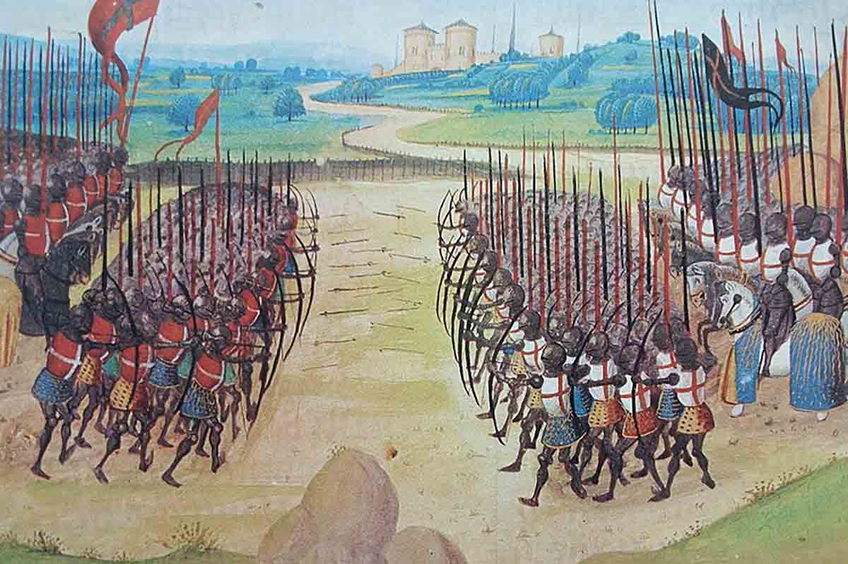 battle of agincourt