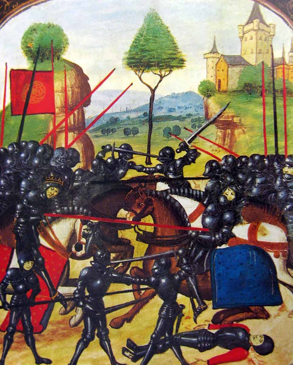 battle of barnet