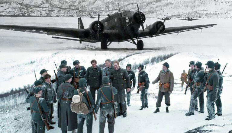 battle of narvik strategies