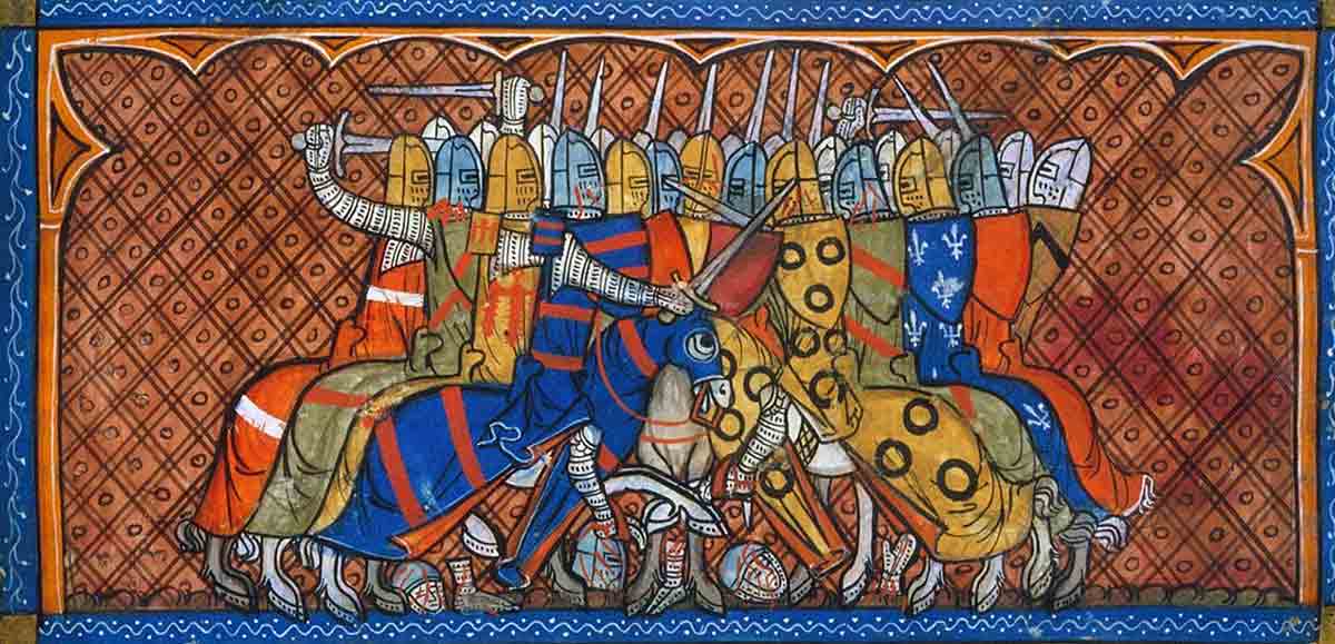 battle of the bouvines