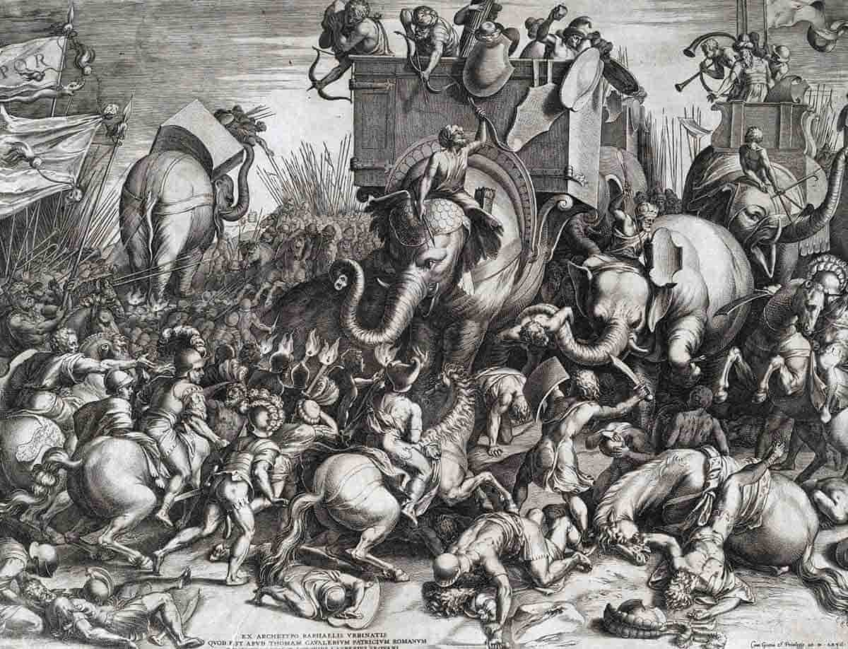 battle zama