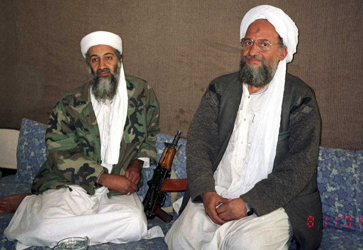 Bin Laden Al Zawahiri