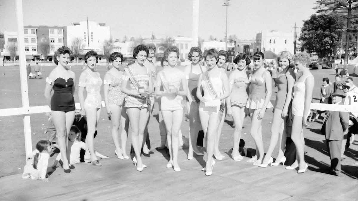black dahlia beauty contest