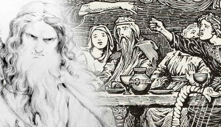 bragi boddason viking skald god