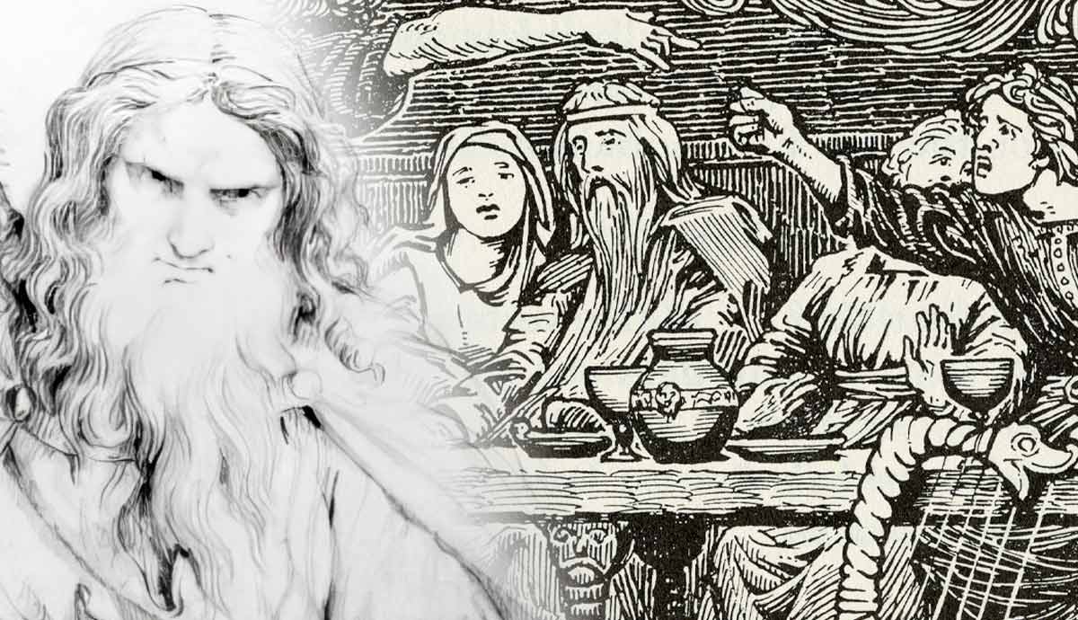 bragi boddason viking skald god