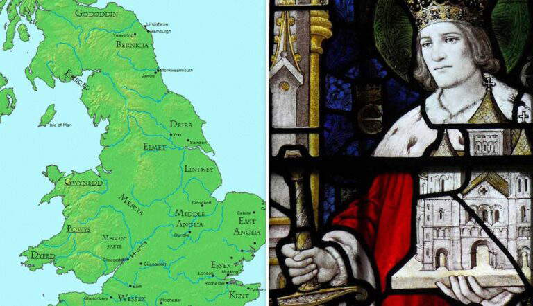 britons anglo saxons alliances