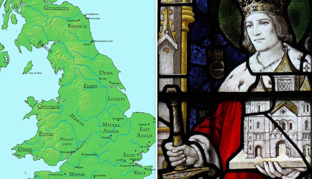 britons anglo saxons alliances