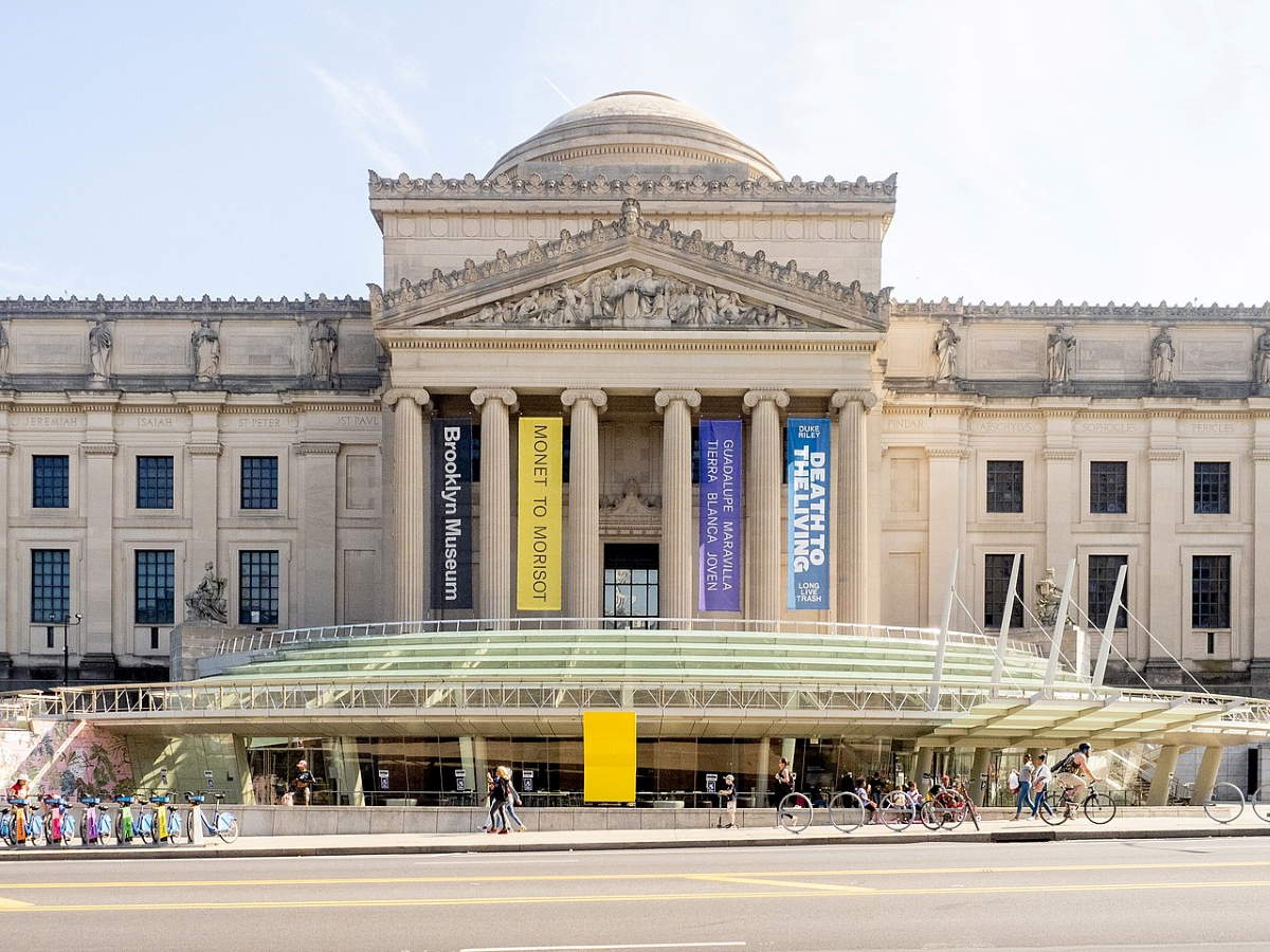 brooklyn museum new york city