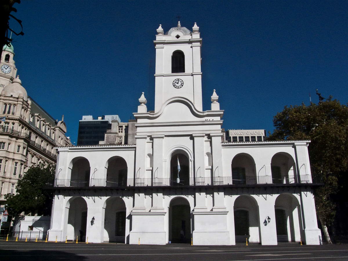 cabildo de buenos aires argentina
