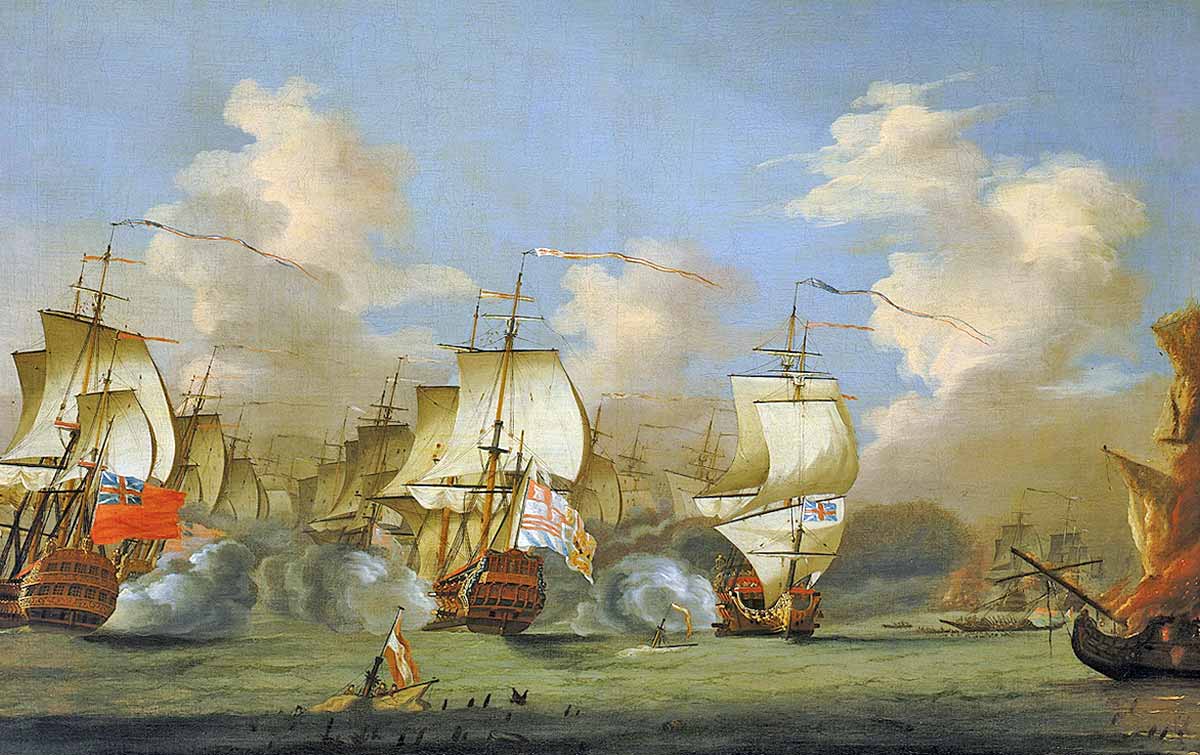 cape passaro battle