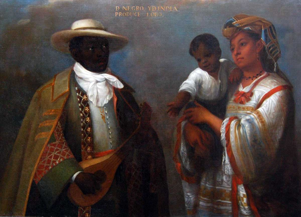 casta painting marriage mexican inquisition