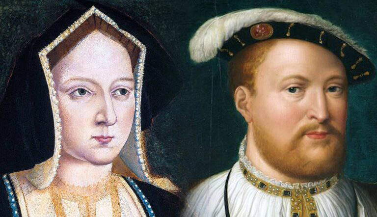 catherine aragon henry wife loved most