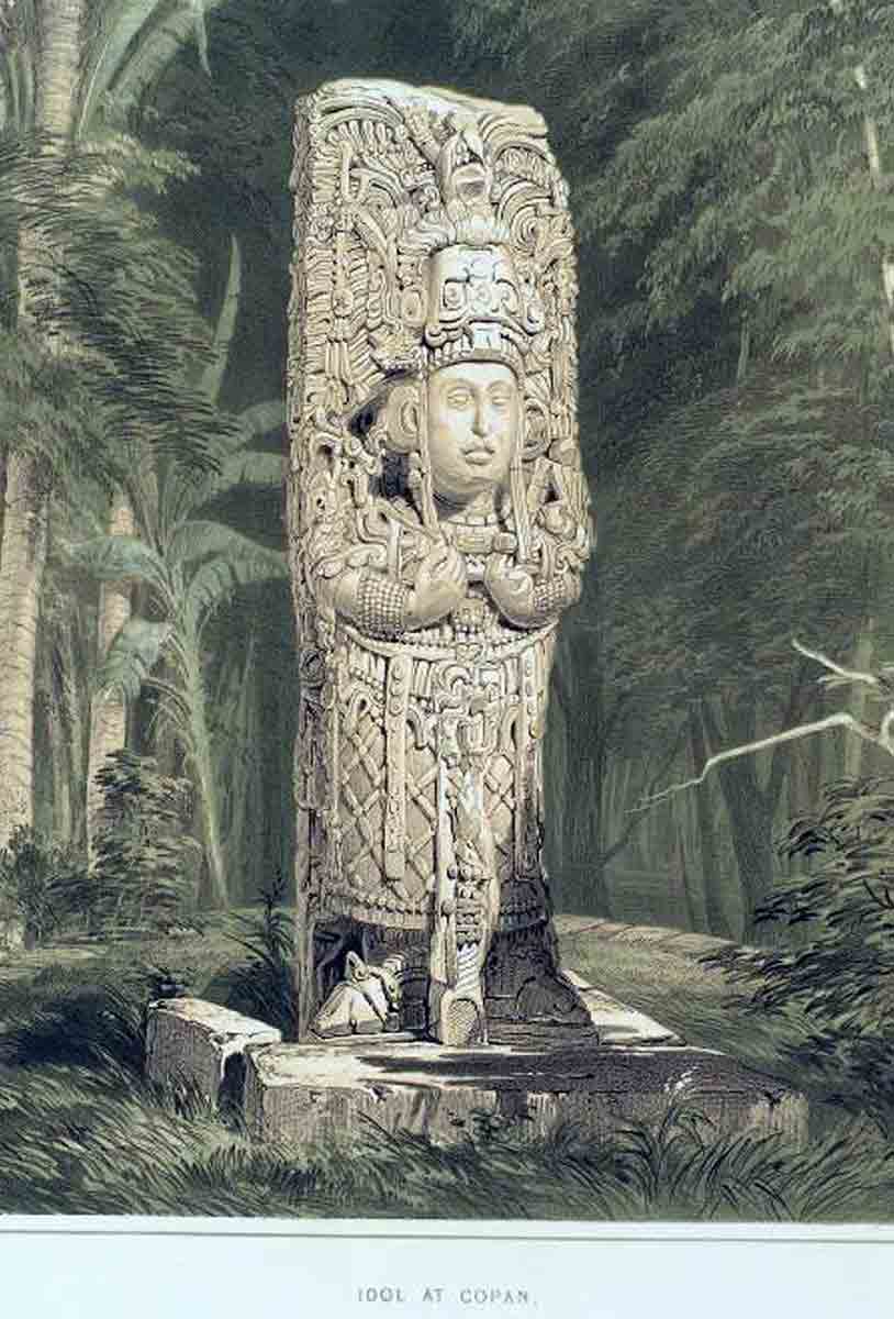 catherwood idol at copan.jpg