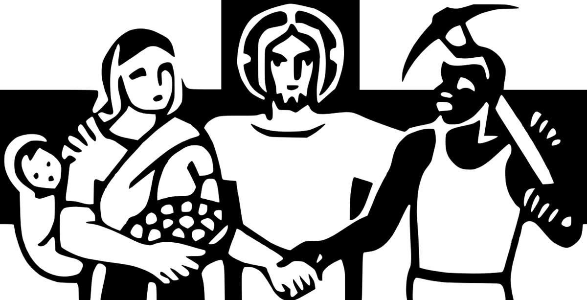 catholic worker movement logo