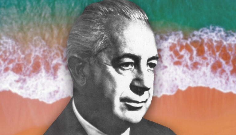 cheviot beach mystery harold holt disappearance