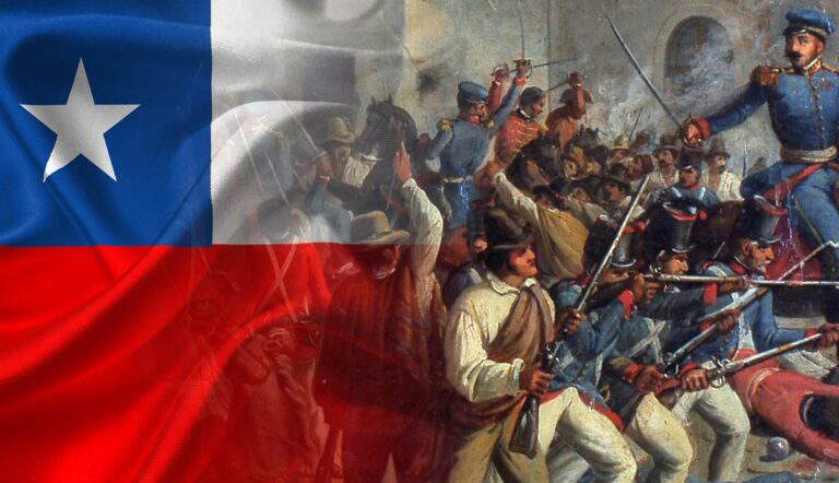 chile brief history