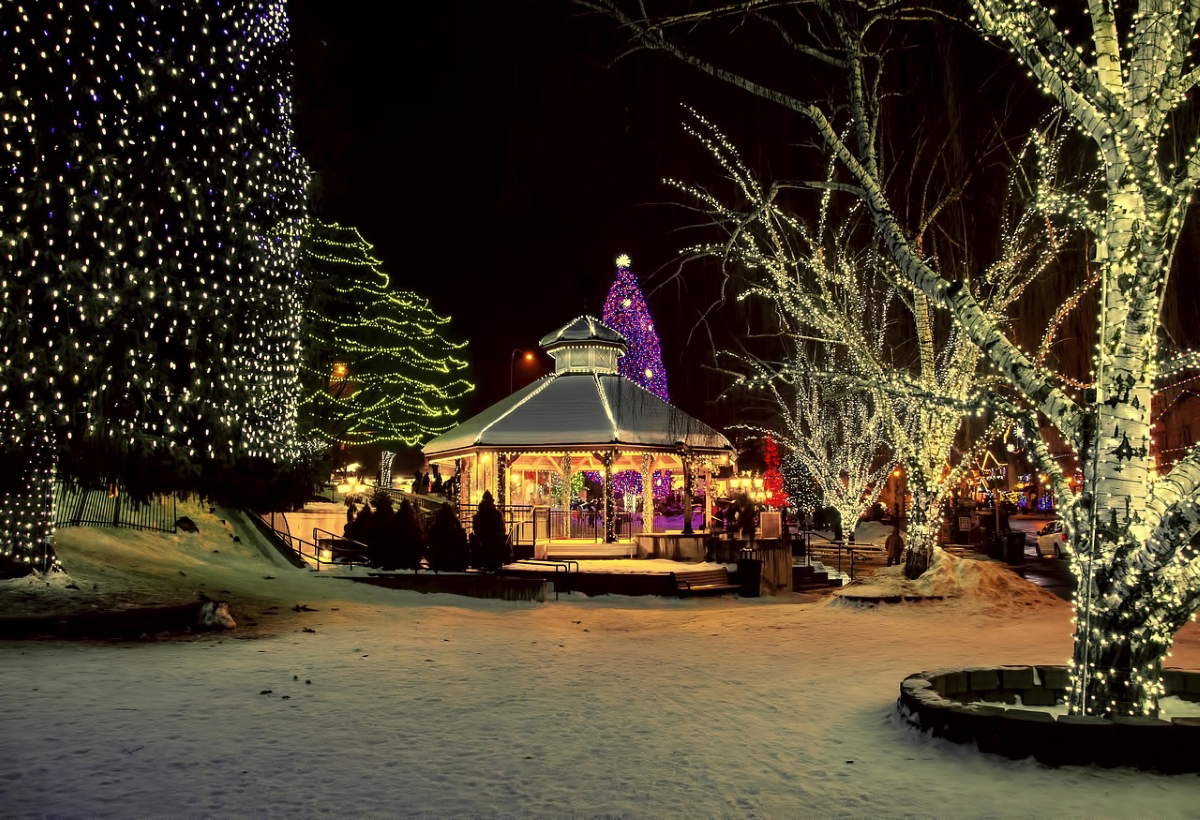 christmas leavenworth washington