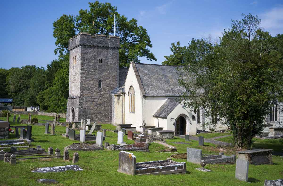 church st cadoc