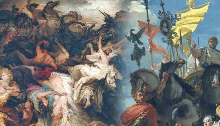 cimbrian war rome