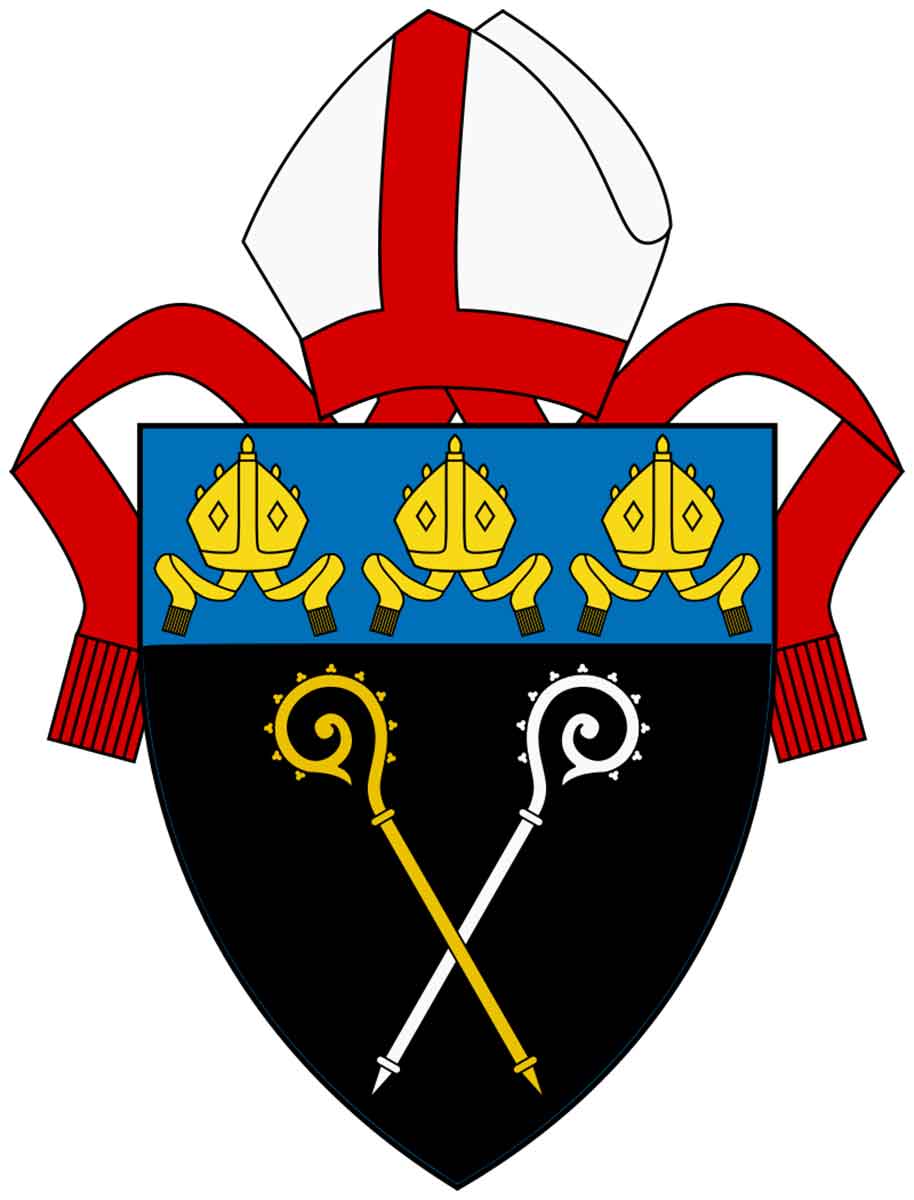 coat of arms bishops llandaff