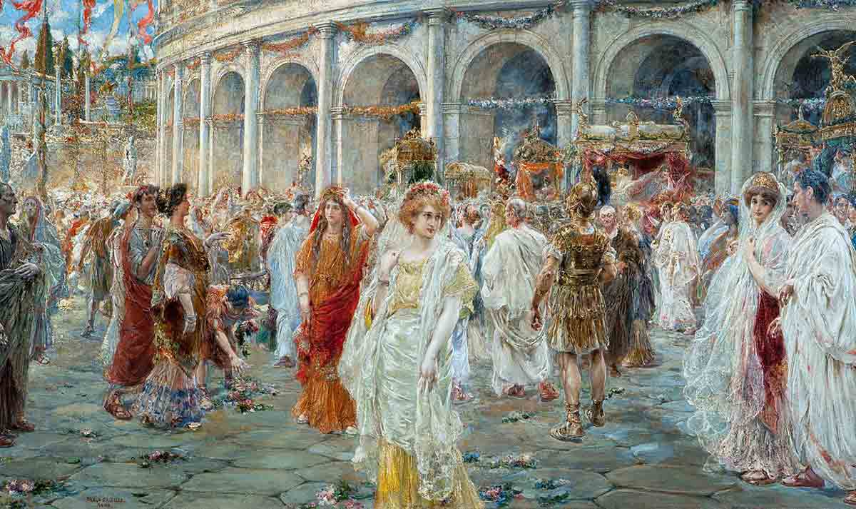 Colosseum Festival