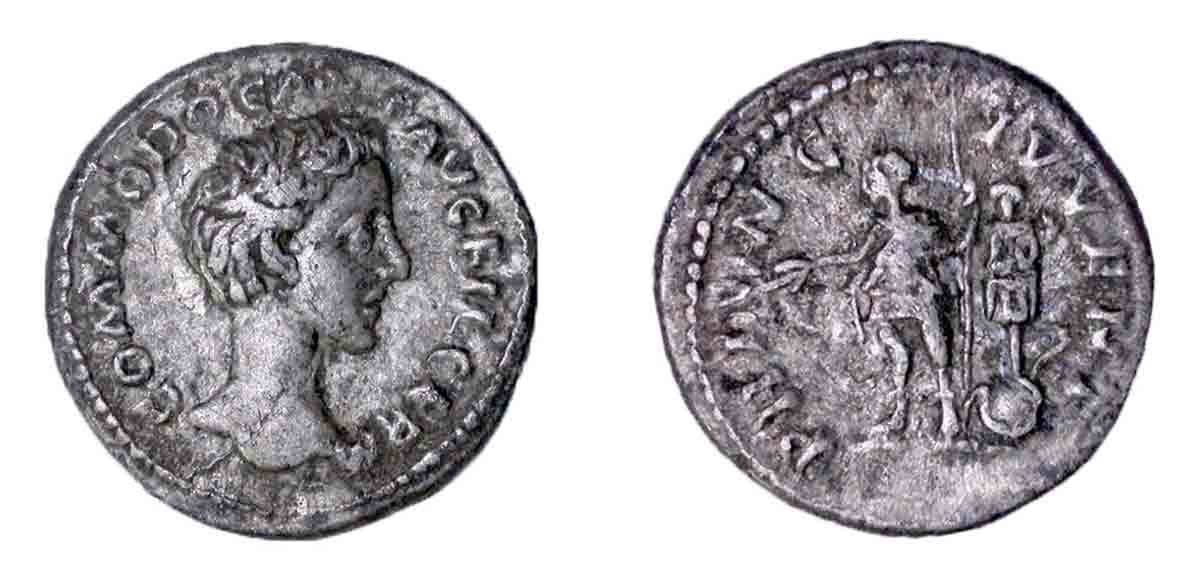 Commodus Coin