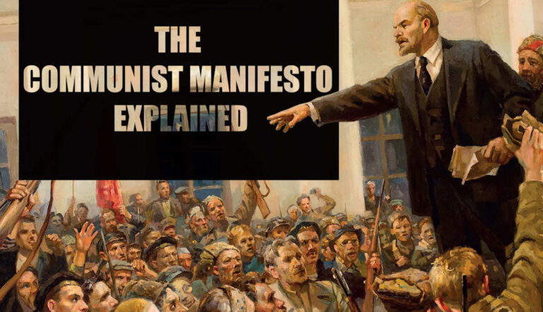 communist manifesto marx engels