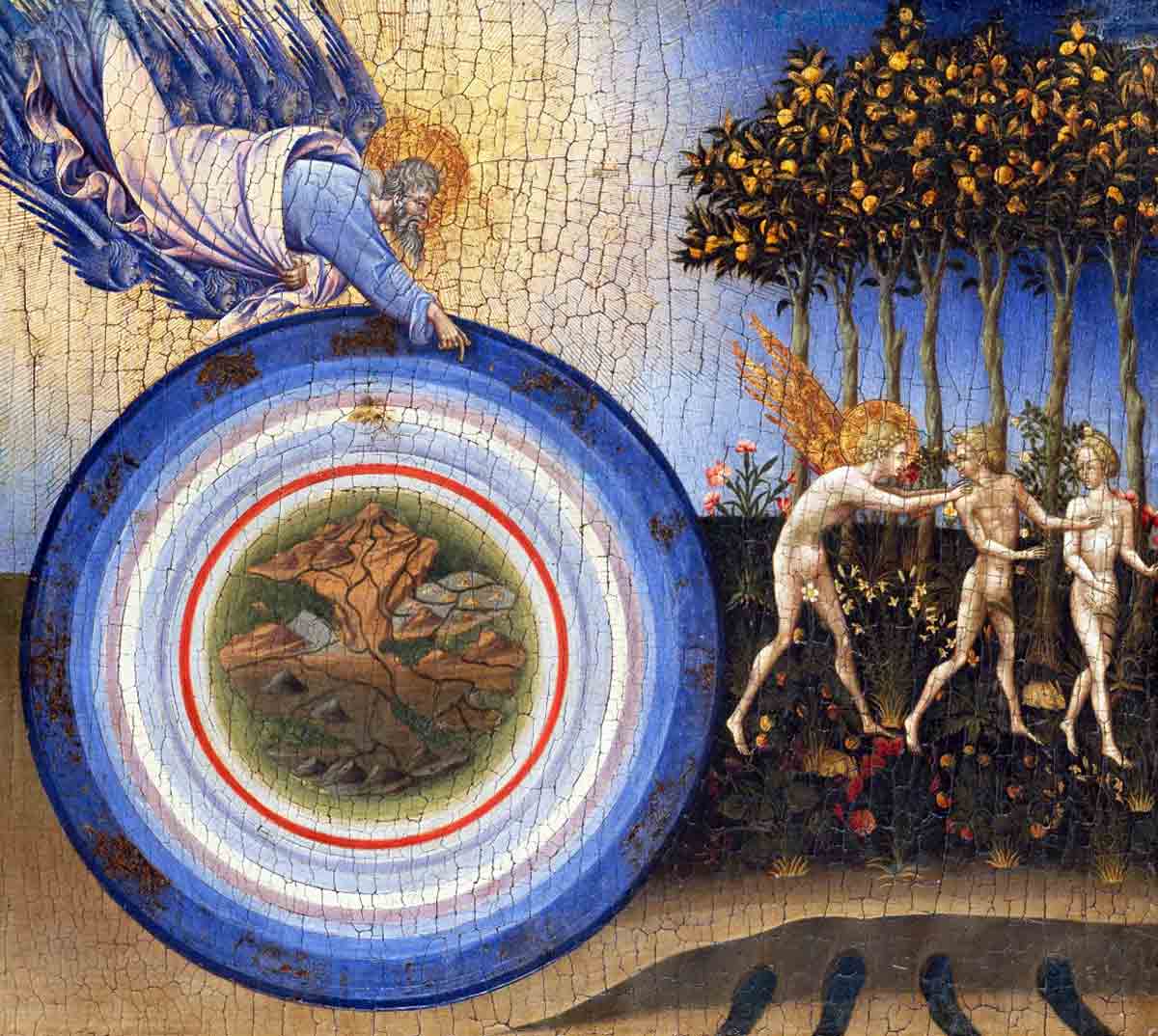 creation of the world