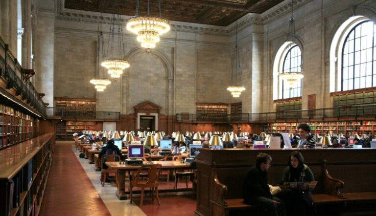cultural sites new york city
