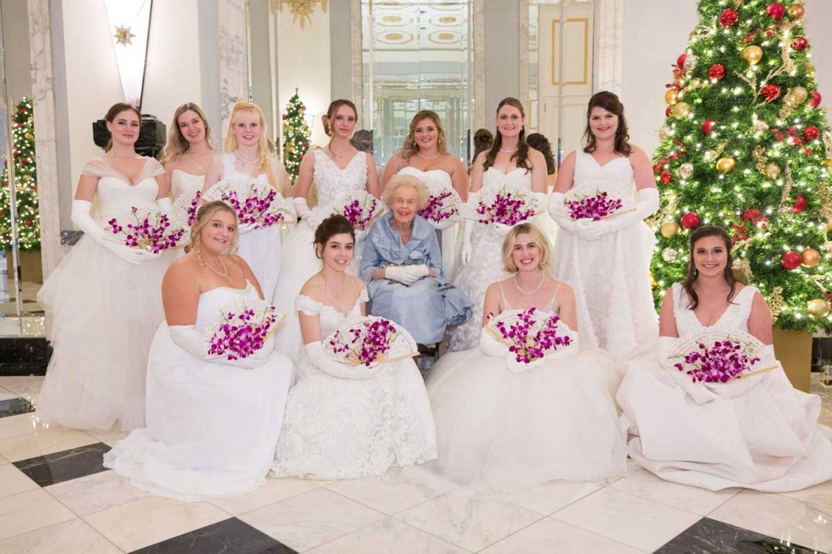 debutantes