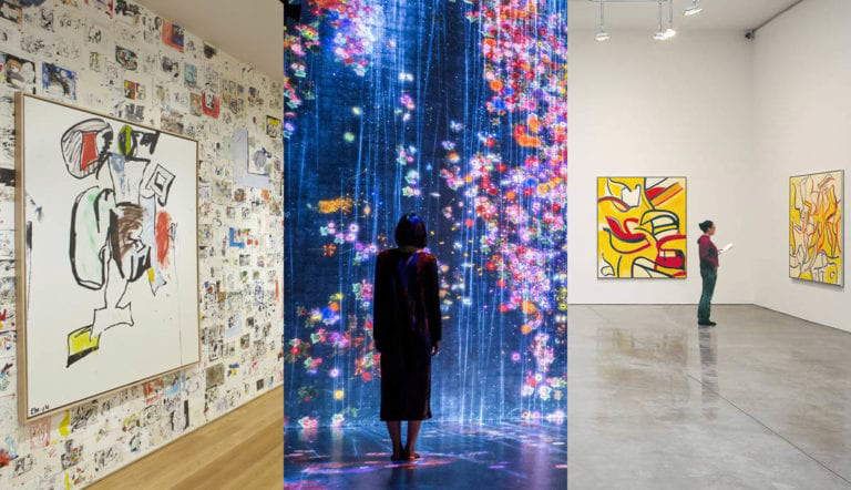 art galleries nyc