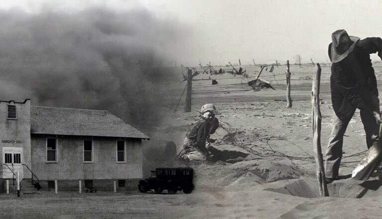 dust bowl great depression