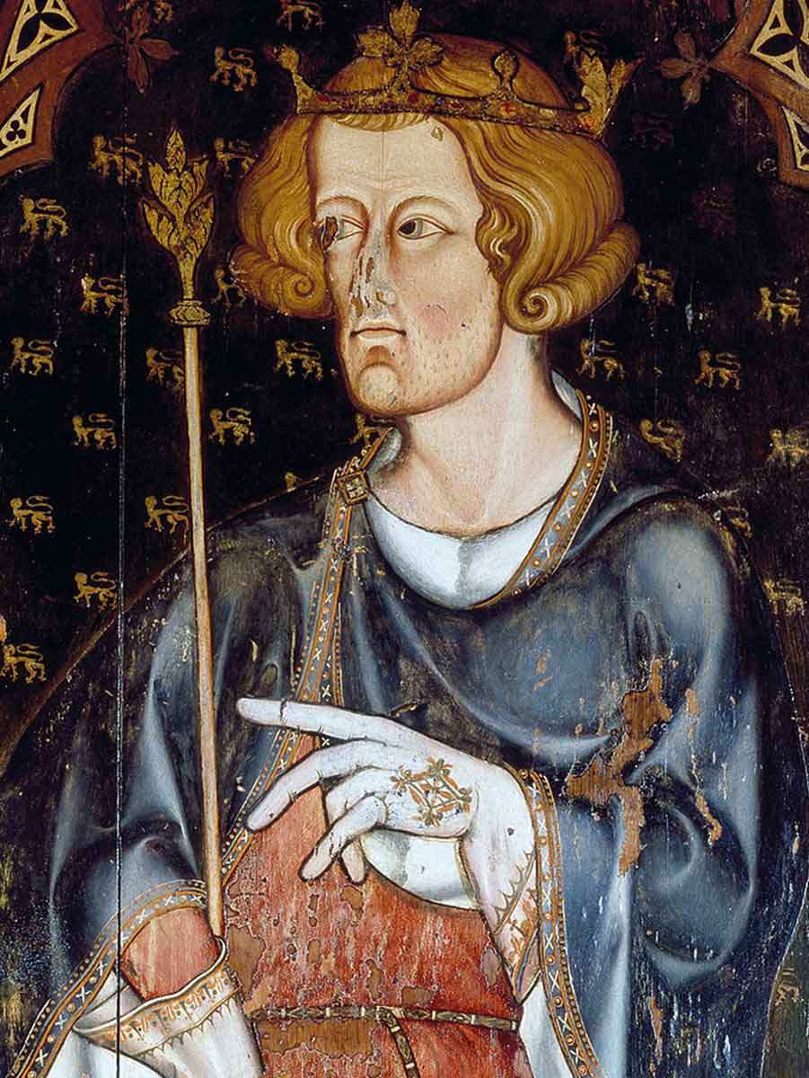 edward i portrait
