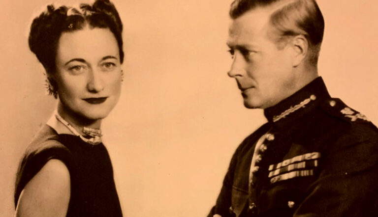 edward viii wallis simpson romance