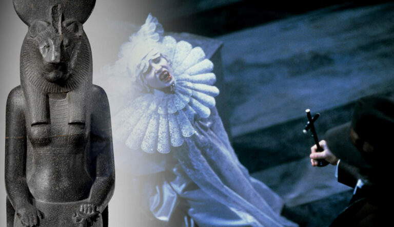egyptian myths inspired cinema