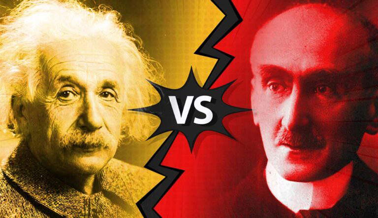 einstein vs bergson time debate